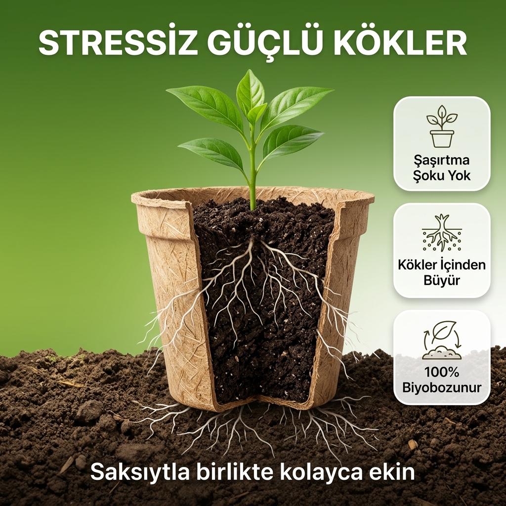 Stressiz Güçlü Kökler